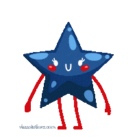 Star Vs Hello Sticker by Visa Solutions