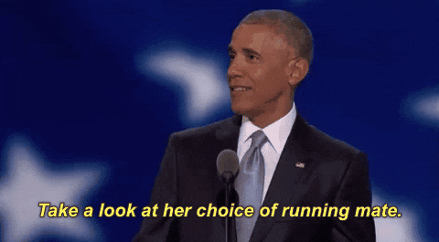 democratic national convention dnc GIF by Election 2016