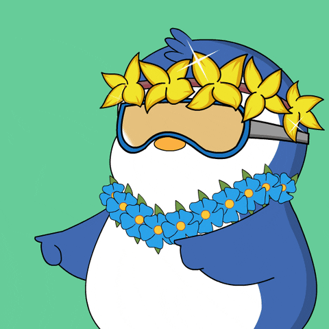 Pew Pew Penguin GIF by Pudgy Penguins