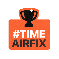 Team Winner Sticker by Marketing Airfix