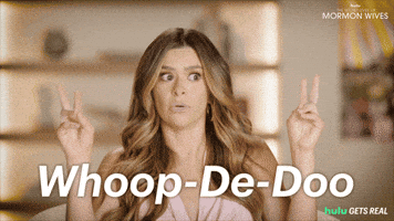 Secret Live Of Mormon Wives GIF by HULU