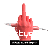 Beauty Makeup Sticker by artyst™ superior micropigmentation