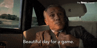 Christoph Waltz GIF by The Roku Channel