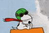 Charlie Brown Halloween GIF by Peanuts