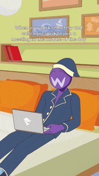 Work Working GIF