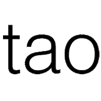 PureDrinks tea bio tao bon Sticker