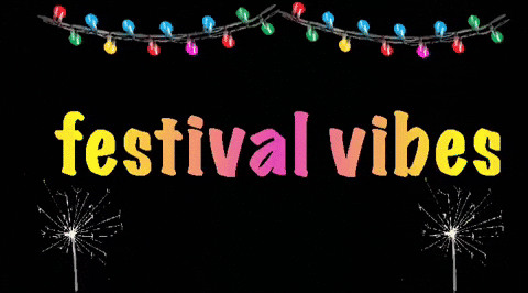 Festival Vibes GIF