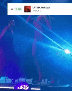 Karol G GIF