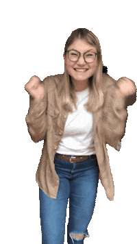 Happy Nina Sticker by WasJetzt Odenwald