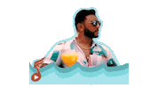miami alex Sticker by La Musica