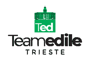 teamedile italia milano ted soa Sticker
