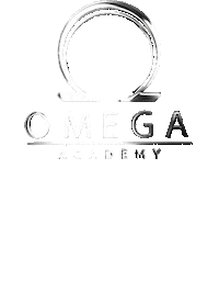 Sticker by Omega Academy
