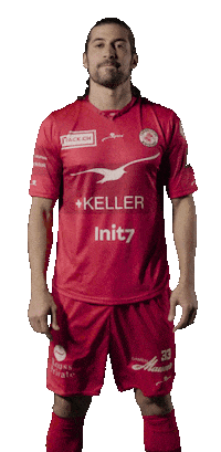 Soccer Calla Sticker by FC Winterthur