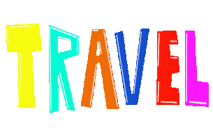 France Vacations Sticker by Marcel Katz / The Art Plug