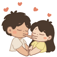 Art Love GIF by Cosytales