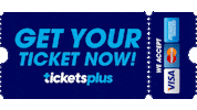 Cayman Sticker by TicketsPlus