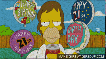 homer simpson GIF