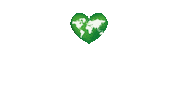 Green World Vegan Sticker by Wexplore