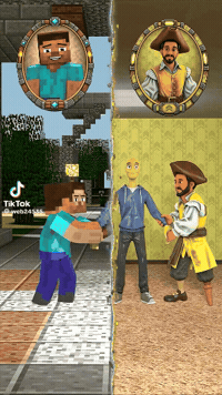 Steve GIF