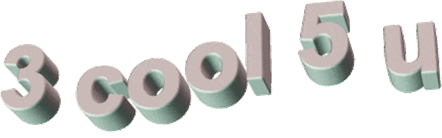 cool text Sticker by AnimatedText