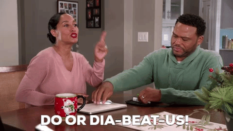 tracee ellis ross rainbow johnson GIF by ABC Network