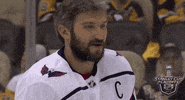 ice hockey smile GIF by NHL