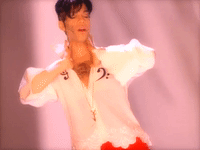 prince eye hate u GIF