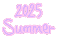 Summer 夏 Sticker