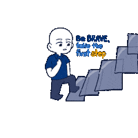 Motivation Strength Sticker by ironbrij