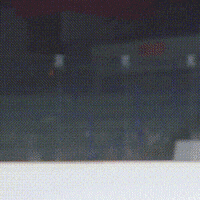 SKODACZ fun car hockey win GIF