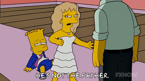Episode 12 GIF by The Simpsons