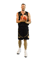 Amaury Sticker by SOH Basketball