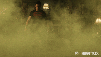 Superman Titans GIF by HBO Max
