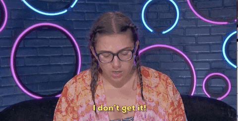 Sad Block GIF by Big Brother