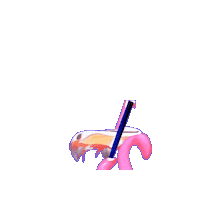 Sugar Rush Alcohol Sticker by A Reason To Feel