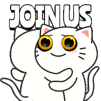 Cat Kitty Sticker by KIKI