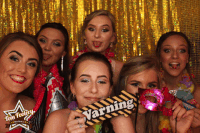 photobooth props GIF by Tom Foolery Photo Booth