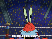 season 6 episode 13 GIF by SpongeBob SquarePants
