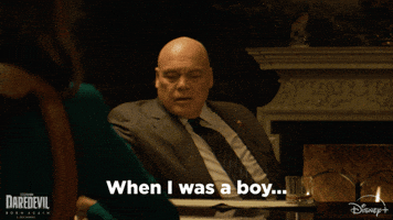 Wilson Fisk Kingpin GIF by Marvel Studios