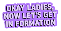 girl beyonce Sticker by Beauty Bay