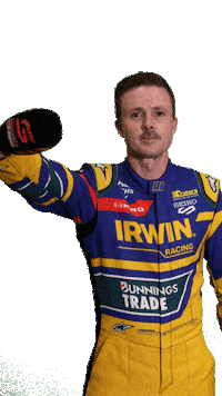 See Ya Mic Drop Sticker by Supercars Championship