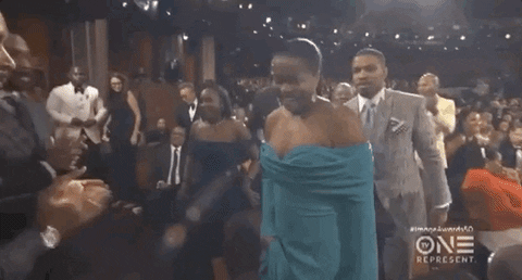 GIF by 50th NAACP Image Awards