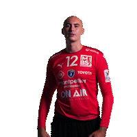 Sport Goal Sticker by Montpellier Handball