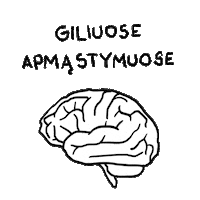 apmastymai Sticker by Socialus Marketingas