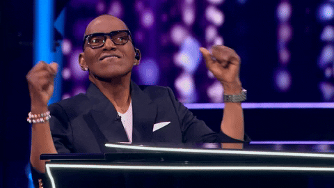 Name That Tune Singing GIF by Reality Club FOX