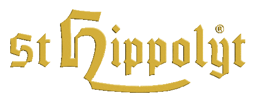 Sticker by St. Hippolyt