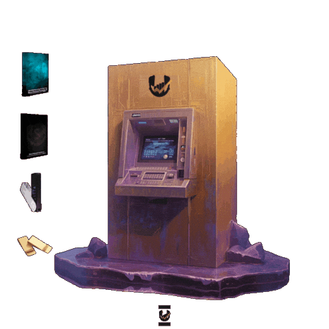 Money Invest Sticker by Nova Sound