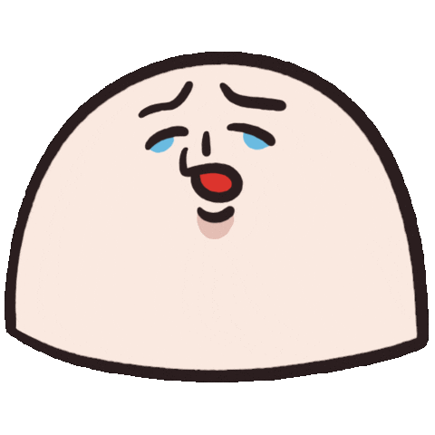 Sad Cry Sticker