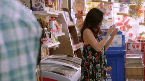 Happy Bon Voyage GIF by Kim's Convenience