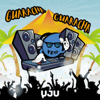 yeyoruiz music dj musica electronica GIF